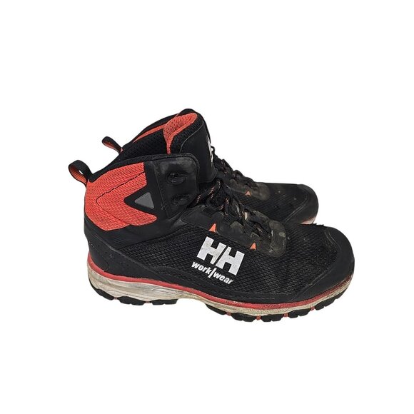 Helly Hansen Men\'s Mid-Cut Alum. Toe Comp. Plate Hiking Shoes HHS231007 9.5M main image 6